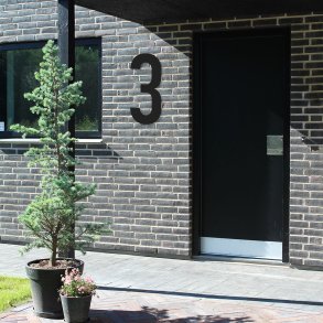 Husnummer 'Nordic' skilte